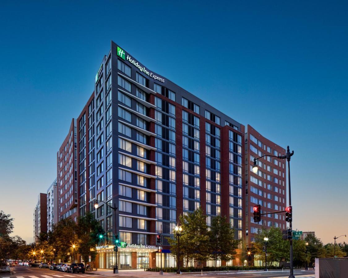 Holiday Inn Express Washington Dc Downtown By Ihg Exterior photo